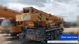 Buy XCMG QY25K5C Used Crane / 3 Buy XCMG QY25K5C Used Crane / 3